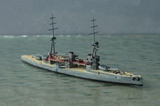 Battleship HMS NEPTUNE by