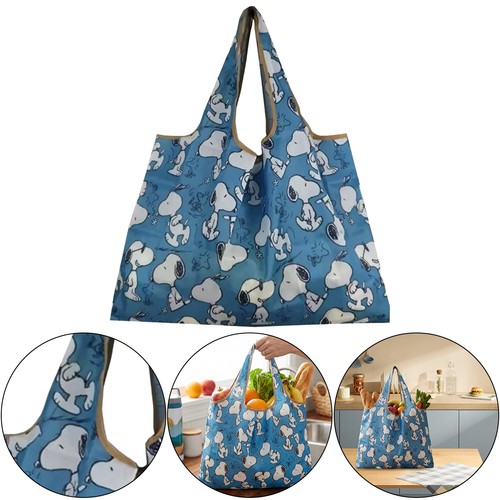 Large reusable foldable snoopy - reusable,