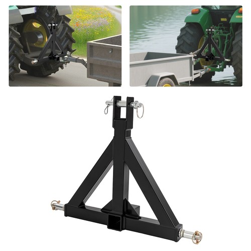 Point linkage tow - 3, hitch