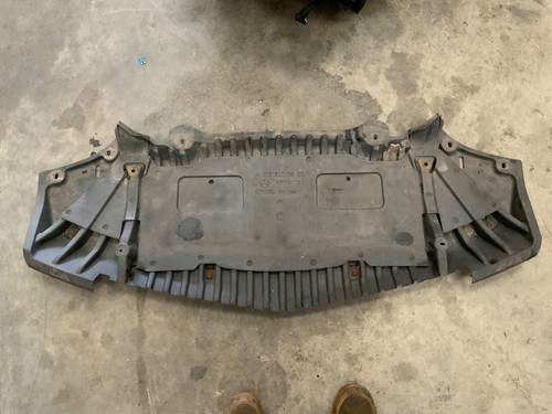 Mercedes benz slk r172 under - r172,