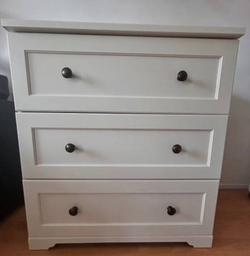 Mamas and papas nursery - , chest