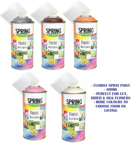 Spring pro florist - florist, 400ml