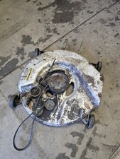 honda ht-r 3009 honda 3011 ride on lawn mower single blade Cutting deck