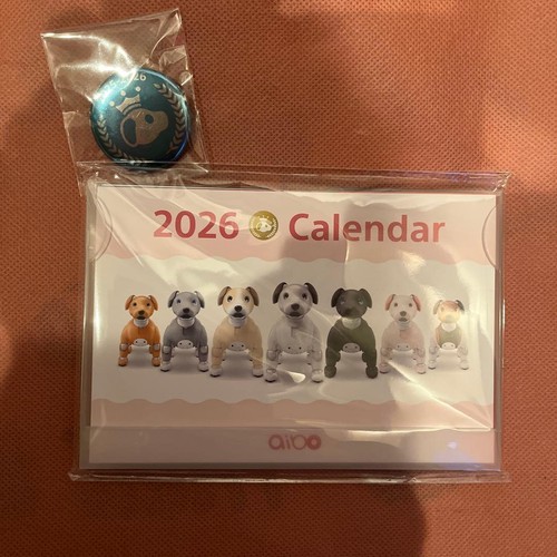 Sony aibo 2026 desktop - 2026,