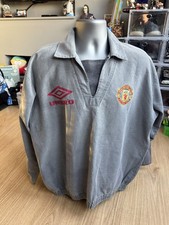 Vintage Rare Umbro Manchester