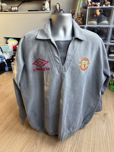 Vintage rare umbro - rare, manchester