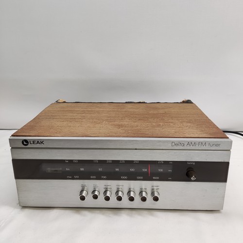 Leak delta analogue - leak,