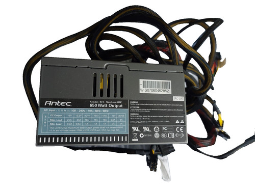 Antec power supply unit neo - supply, unit,