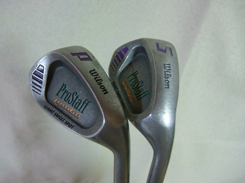 Used wilson prostaff - prostaff, stainless