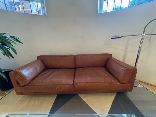 Vintage italian leather - italian,