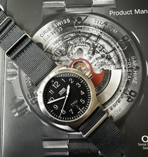 ORIS BC3 Sportsman DayDate