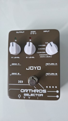 Joyo orthros line selector - joyo,