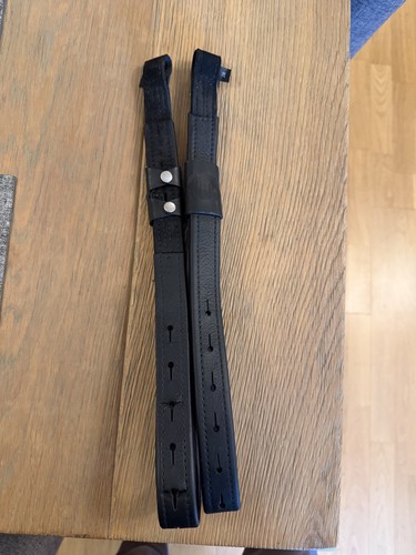 Wow black and over stirrup - black,
