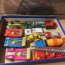 Job lot of 11 used matchbox superking King size models Unboxed