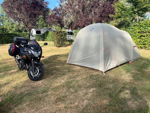 Big agnes wyoming trail tent - trail,
