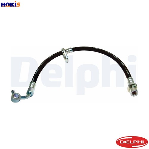 Brake hose lh6636 - hose, for
