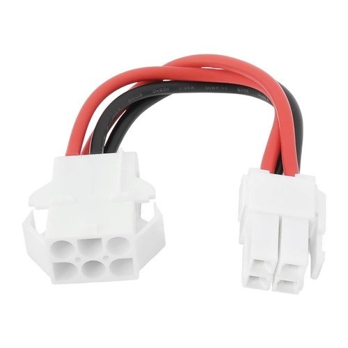 Pin dc lead - 6-pin, to