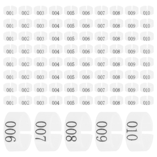 100pcs pigeon identification - pigeon,