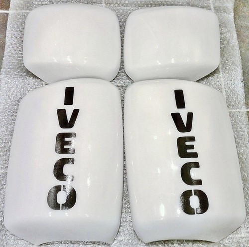 Iveco truck guards - guards, covers
