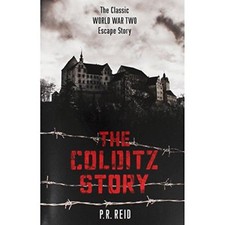 The Colditz Story By Reid