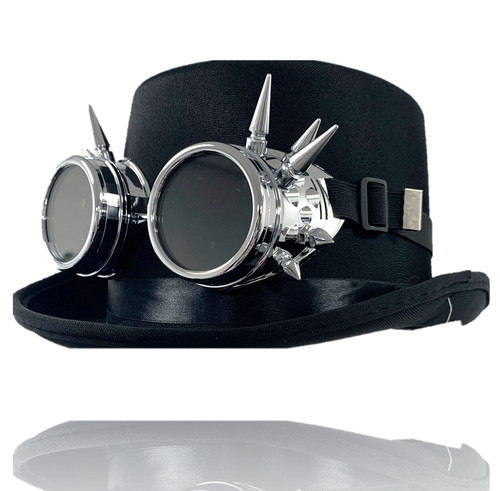 Vintage steampunk cyber retro - vintage,