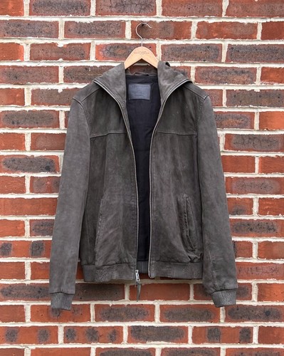 Allsaints mens banner - allsaints, leather
