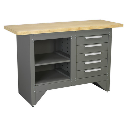 Heavy duty workbench workshop - heavy-duty,