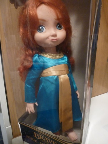 Merida from brave large - brave, disney