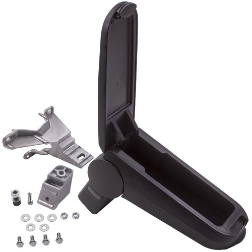 Armrest center console storage - armrest,