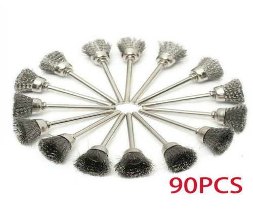 90x stainless steel - steel, bowl