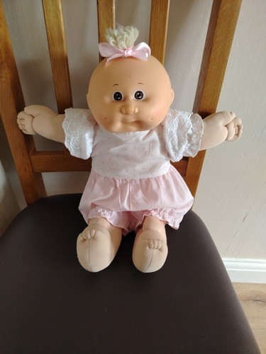 Lovely cabbage patch - patch, doll