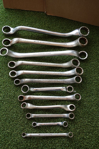 Britool a f ring - , a/f