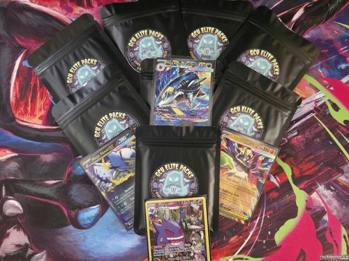 Gcu elite packs custom - gcu,