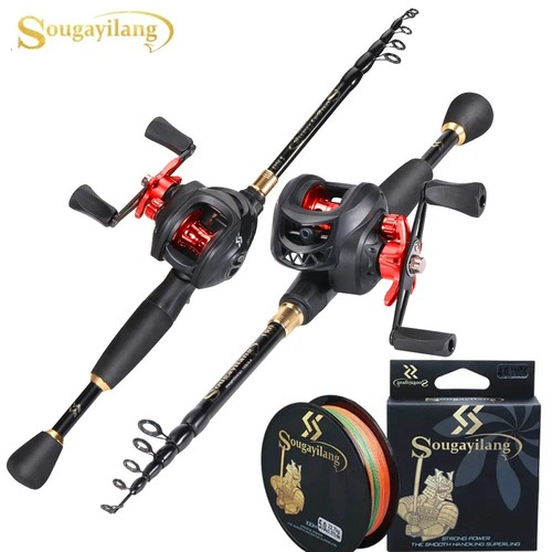 Sougayilang 4m casting - 1.8-2.4m,