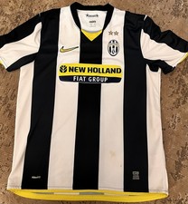 Juventus Home Shirt Adults