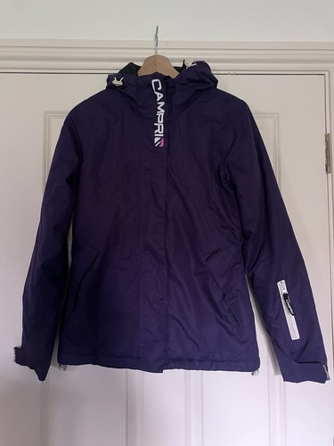 Campri purple ski - campri, jacket