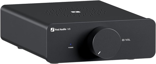 Fosi audio 300w class d - fosi,