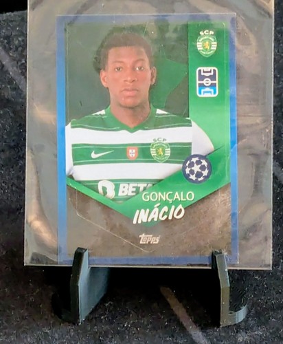2021 topps goncalo - goncalo, inacio
