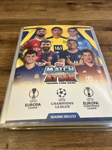 2021 2022 topps match - 21,