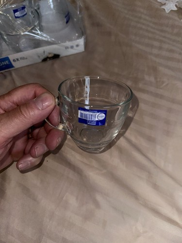 Duralex gicogne clear glass - duralex,