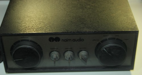 Naim nait amplifier - nait,