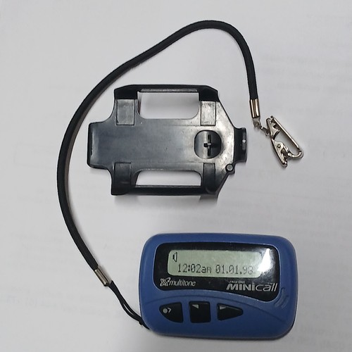 Vintage blueblack multitone - vintage,
