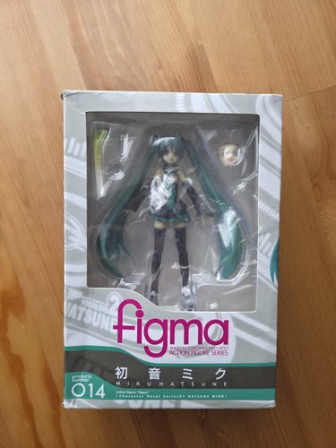 Figma anime hatsune - anime, miku