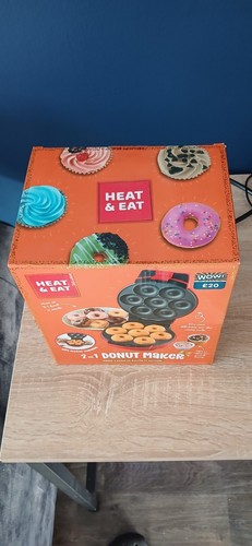 Donut maker and cupcake - maker,