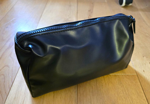 Ysl black faux - black,