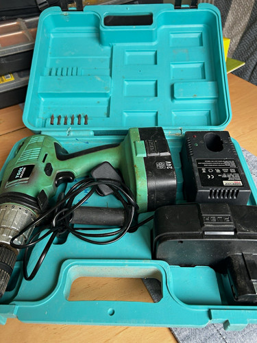 Tool master 24v cordless - cordless, drill