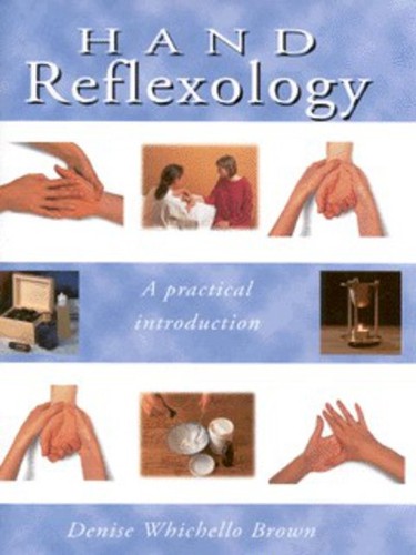 Hand reflexology - ,