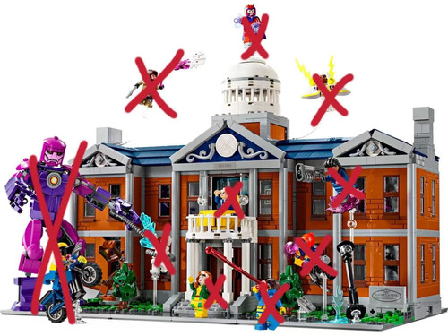 Lego marvel men the - marvel,