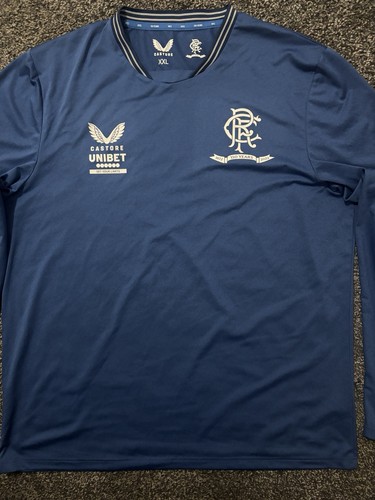 Rangers training shirt 2023 - rangers, 2023/24