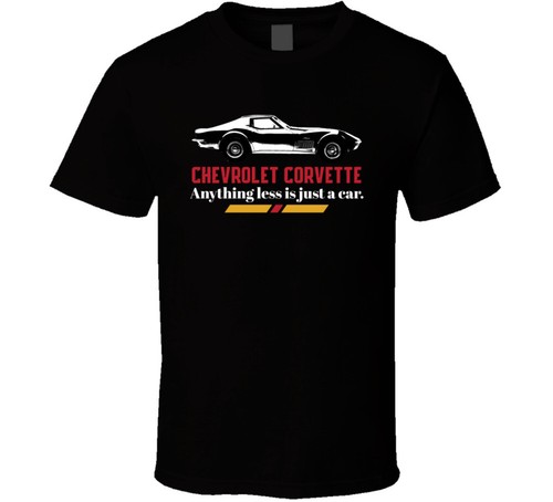 1972 chevrolet corvette - corvette, c3